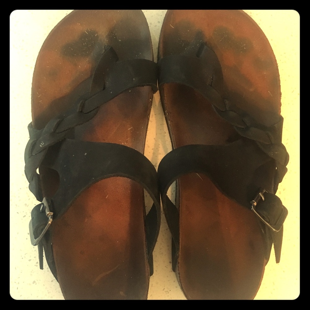 White Mountain Sandals
